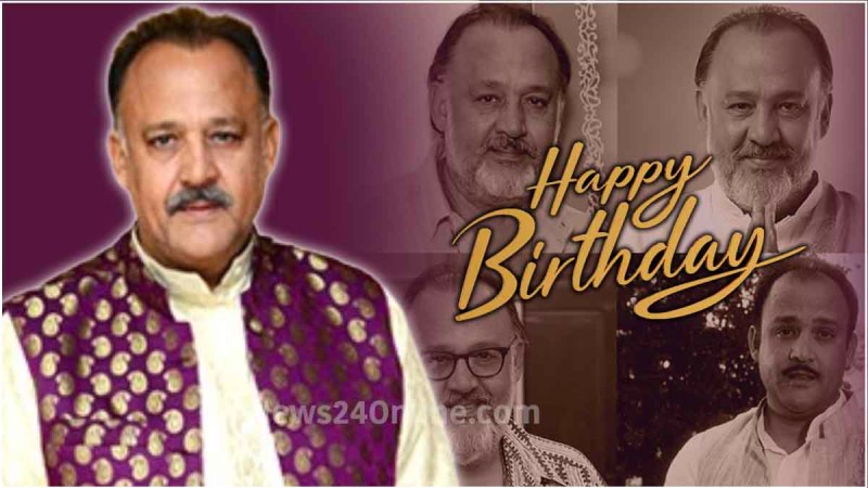 Alok Nath Birthday.