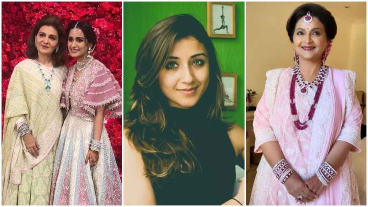 अंबानी खानदान के 5 चेहरे, लाइमलाइट से रहते हैं दूर, Anant-Radhika की शादी में होंगे शामिल