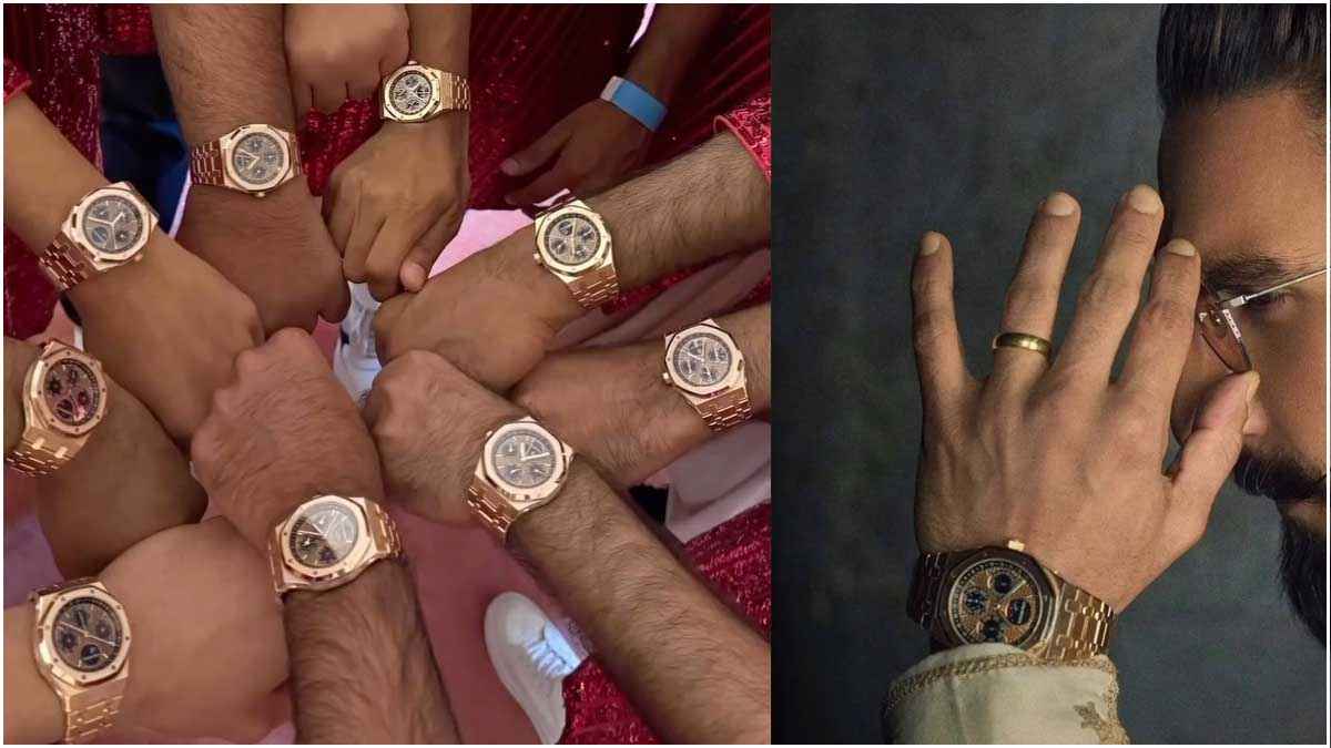 Anant-Radhika Wedding: अंबानी के छोटे बेटे ने दोस्तों को दिया बेहद महंगा तोहफा, इतने करोड़ है गिफ्ट की कीमत?