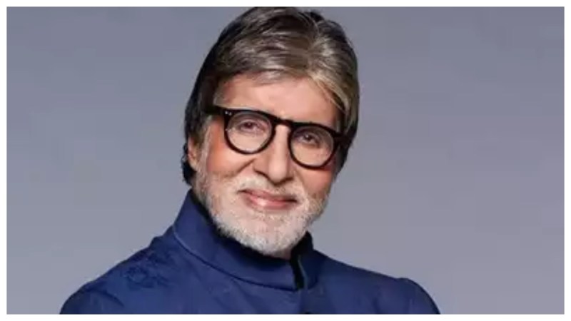 Amitabh Bachchan