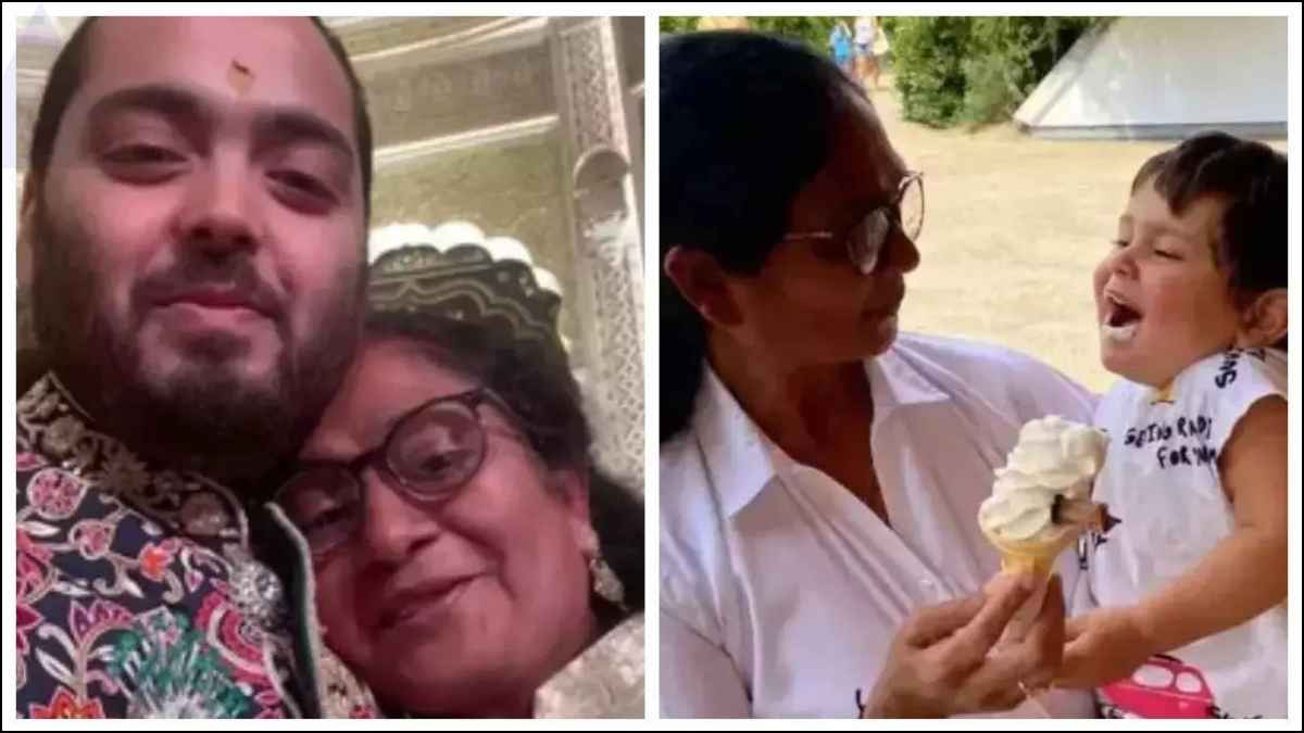 क्या अनंत अंबानी की Caretaker को मिलती थी 2.5 लाख रुपए सैलरी, इंटरव्यू में खुद किया खुलासा