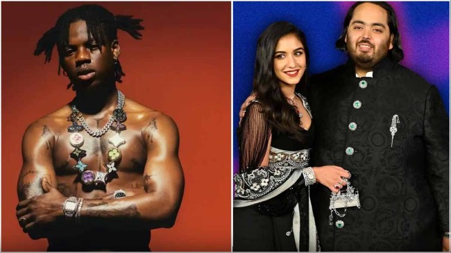 Anant Ambani, Radhika Merchant