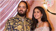 Anant Ambani And Radhika Merchant.