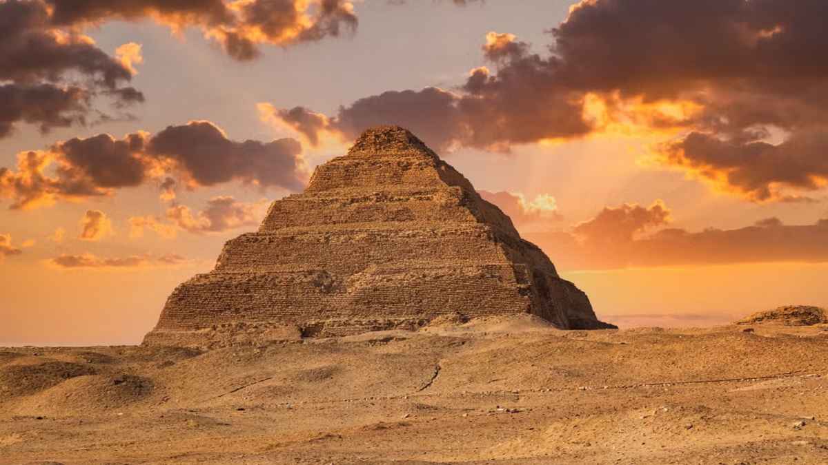 Ancient Pyramids