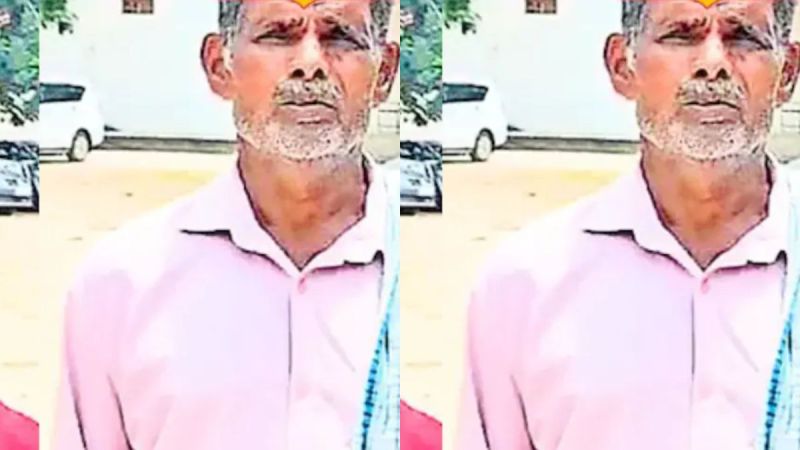 Andhra Pradesh, Anjaney Shetty, Declared Dead