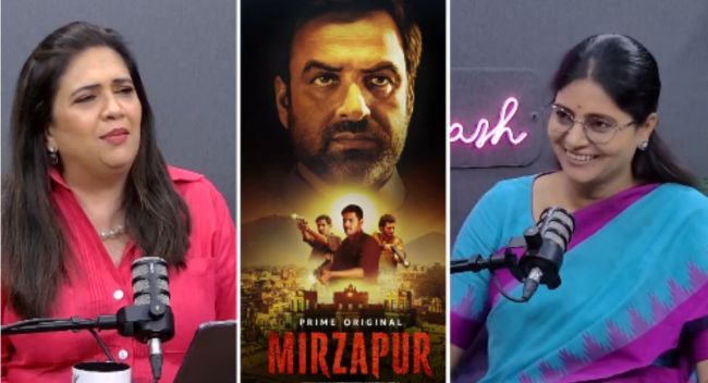 ANI के साथ बातचीत में अनुप्रिया पटेल ने कई मुद्दों पर अपनी राय रखी है। फोटोः ANI