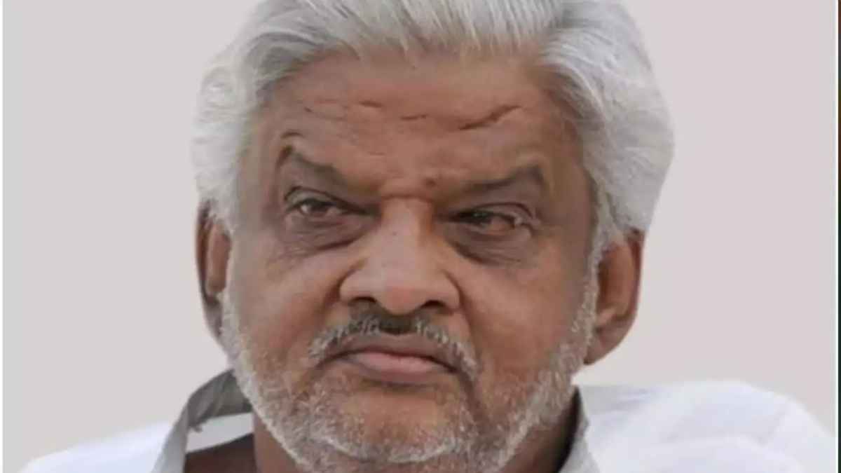 MP Congress Senior Leader Arif Aqeel Passed Away