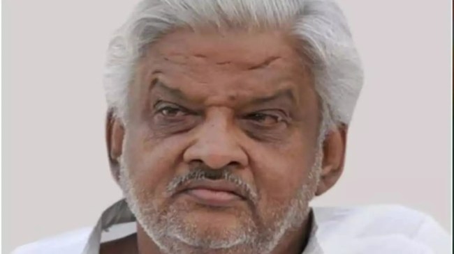 MP Congress Senior Leader Arif Aqeel Passed Away