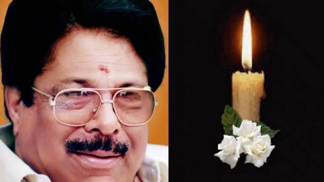 Filmmaker Aroma Mani Passes Away