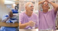 35 साल बाद गिलास से पानी पीने में सक्षम हो पाया ऑस्ट्रेलिया का ये मरीज