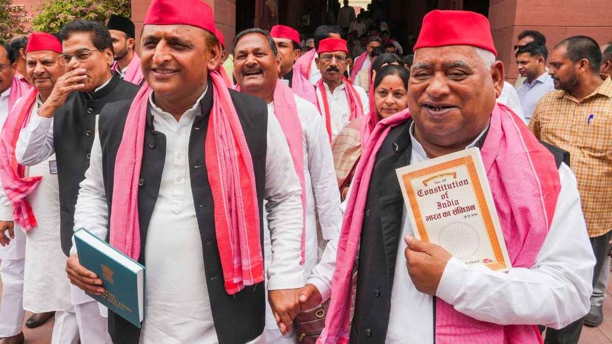 Awadhesh Prasad Lok Sabha Deputy Speaker