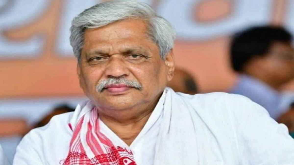 BJP Leader Prabhat Jha passed Away