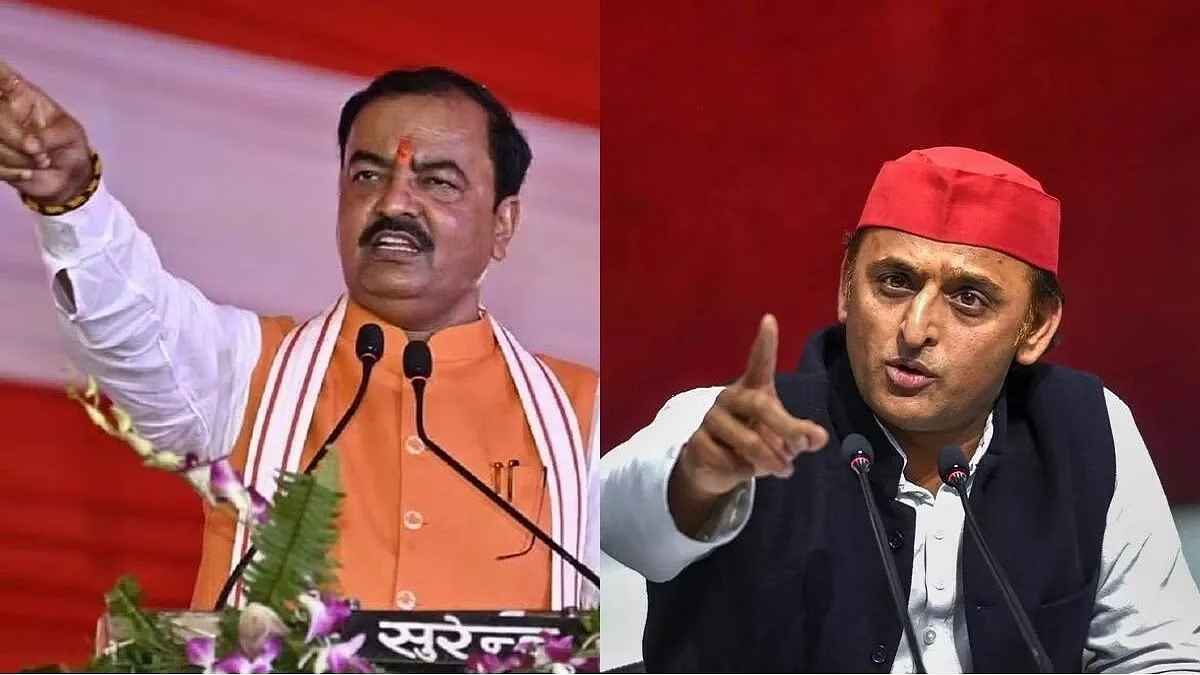अखिलेश के मानसून ऑफर पर BJP का करारा जवाब, आलोक अवस्थी बोले- 'खुद की कोई कुव्वत नहीं'
