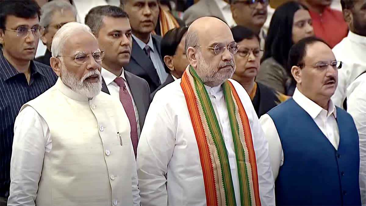 BJP Weakened in Rajya Sabha