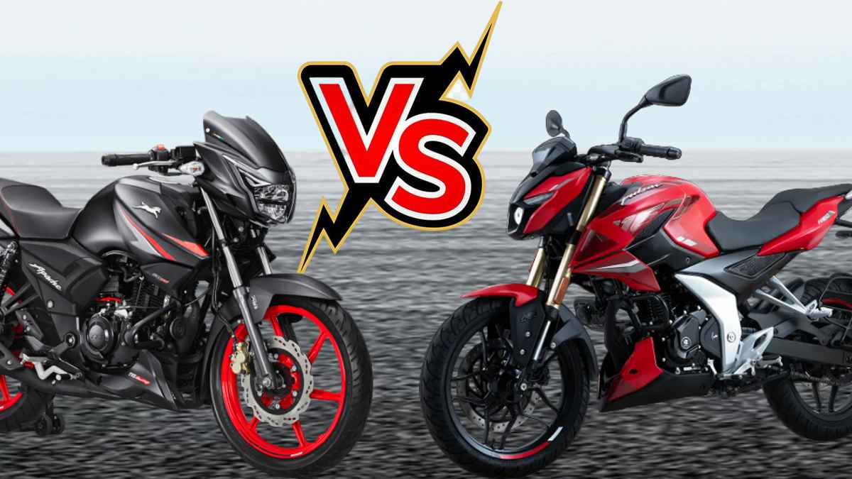 Bajaj Vs TVS