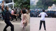 Bangladesh Protest Live Videos