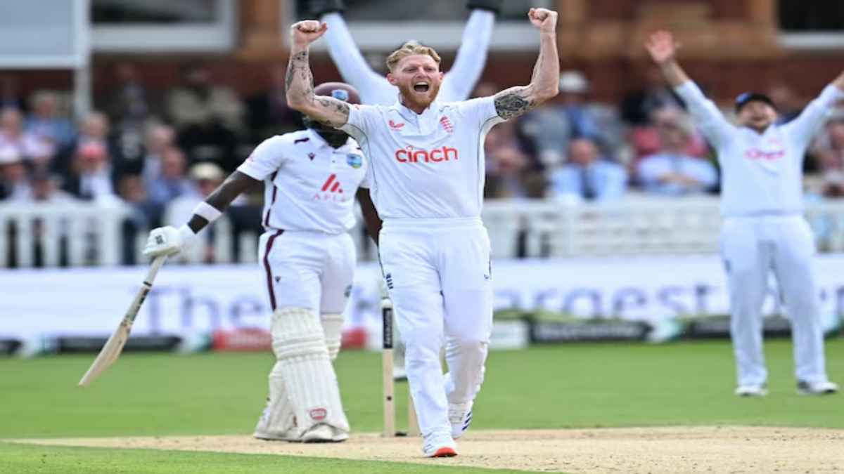 Ben Stokes