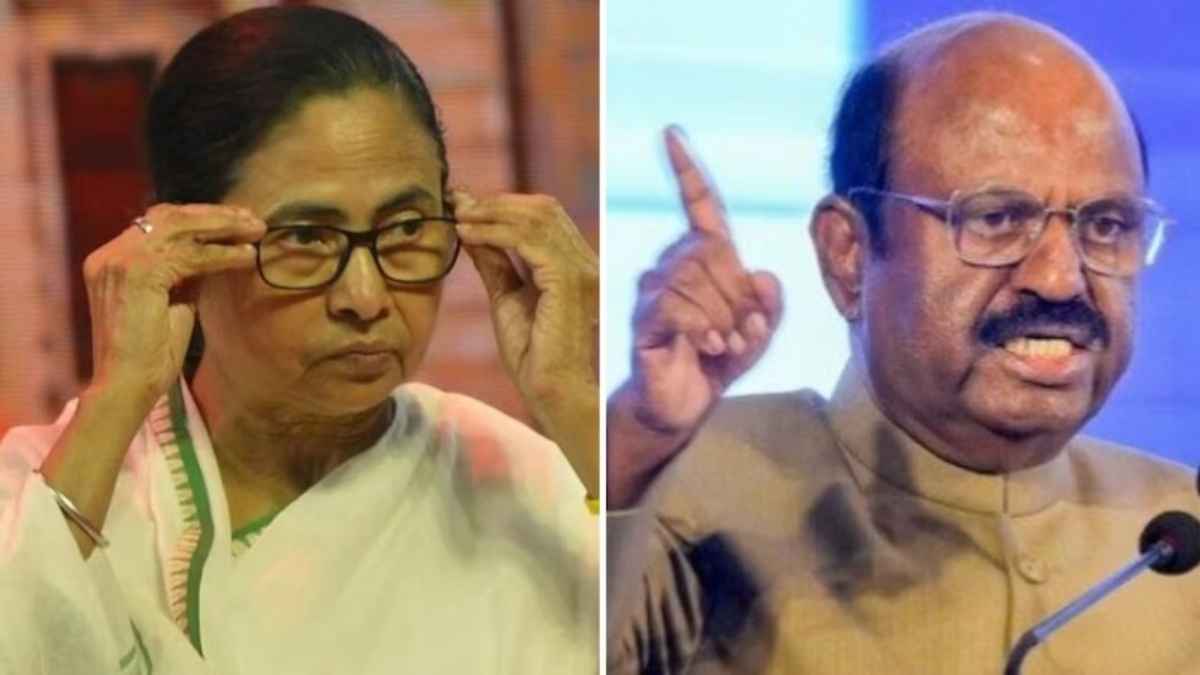 ममता के विधायकों की शपथ वैध नहीं, जुर्माना भरो, बंगाल के राज्यपाल का अजीबोगरीब फरमान