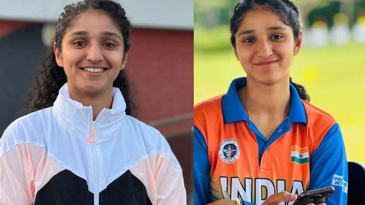 Bhajan Kaur Haryana Acher Paris Olympics 2024