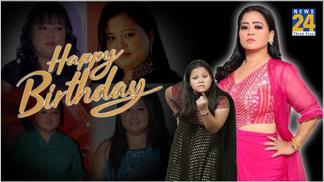 Bharti Singh Birthday Special