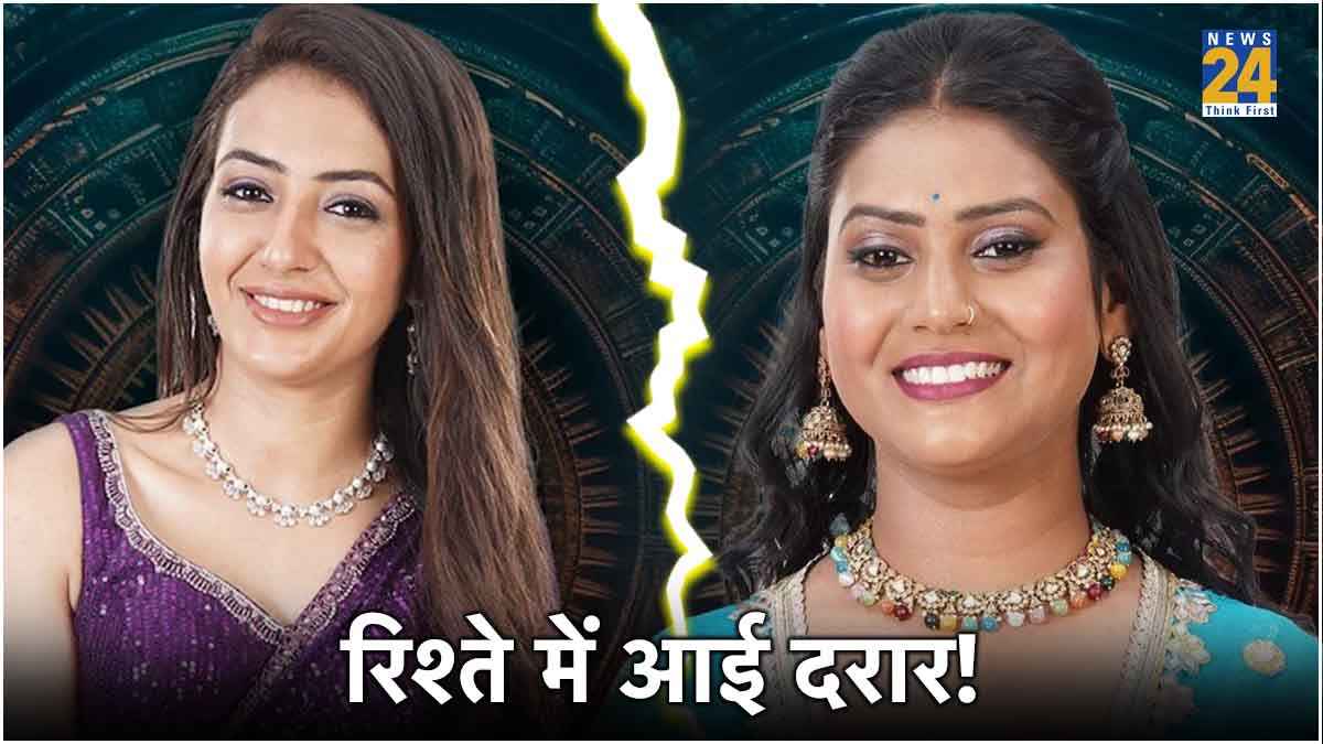 Bigg Boss OTT 3: क्या अरमान-विशाल के क्लेश की वजह से टूट जाएगा Chandrika-Shivani का रिश्ता?