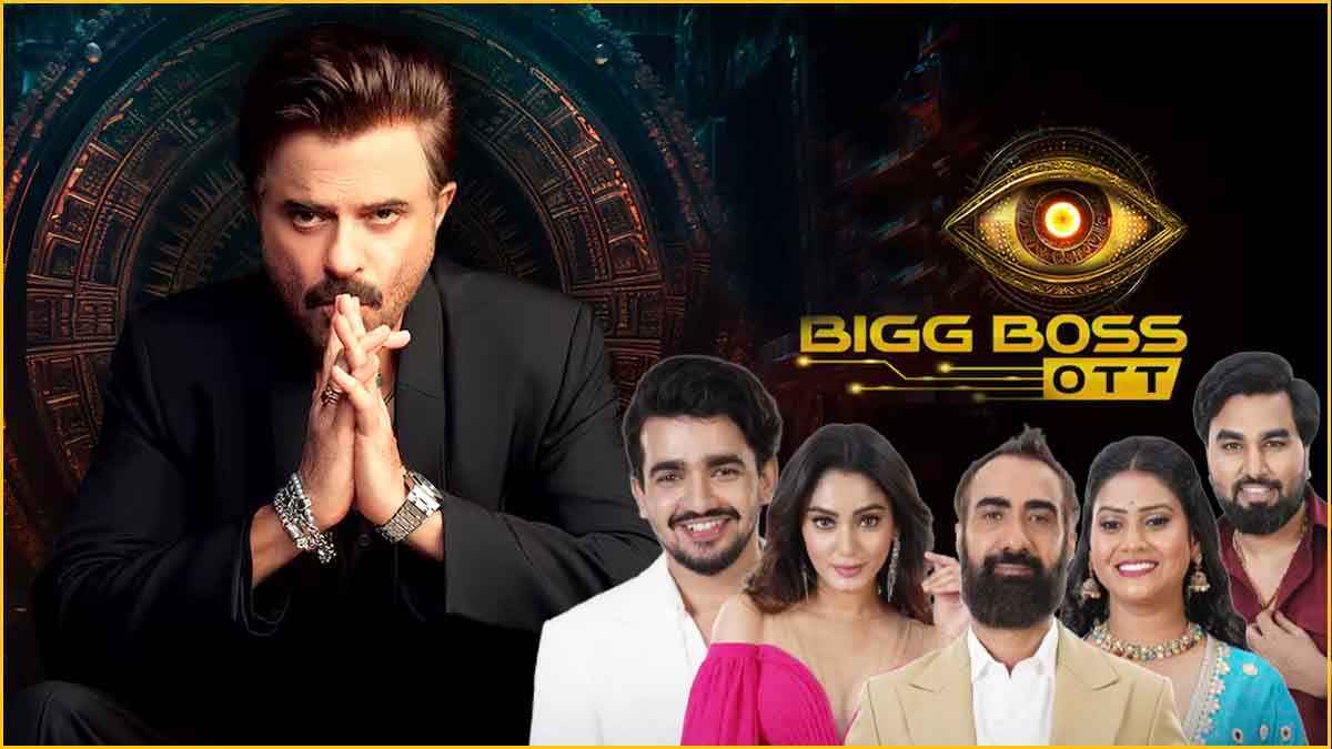 Bigg Boss OTT 3 की लेटेस्ट रैंकिंग रिपोर्ट रिवील, देखें टॉप से बॉटम 9 तक कौन किस नंबर पर?