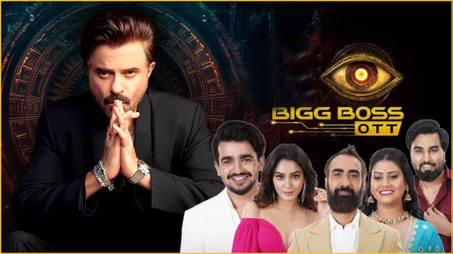 Bigg Boss OTT 3 Bigg Boss OTT 3