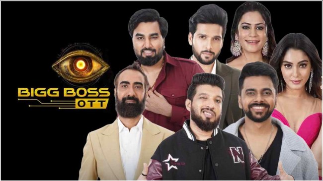 Bigg Boss OTT 3 Bigg Boss OTT 3
