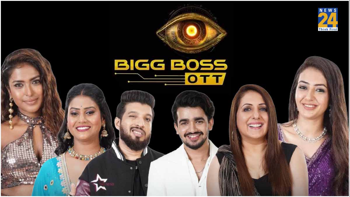 Bigg Boss OTT 3 Mid Week Elimination