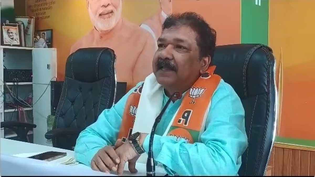 अति पिछड़ा वोट बैंक या कुछ और... BJP ने दिलीप जायसवाल को क्यों बनाया अध्यक्ष?