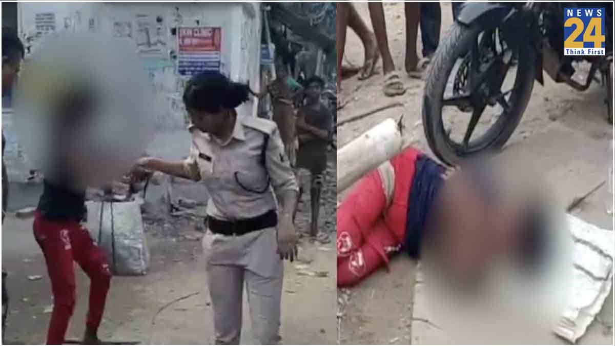 Bihar Liquor Ban Drunk Girl