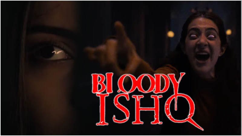 Bloody Ishq