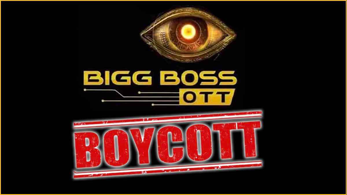 Boycott Bigg Boss
