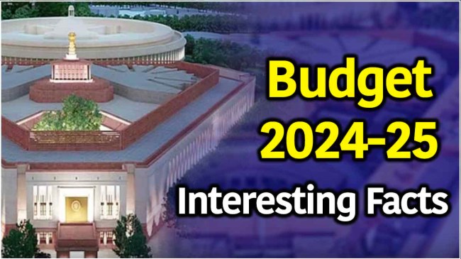 Budget 2024-25