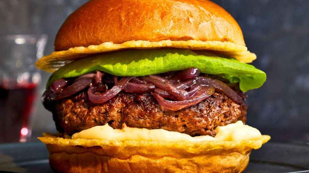 Burger King Blood