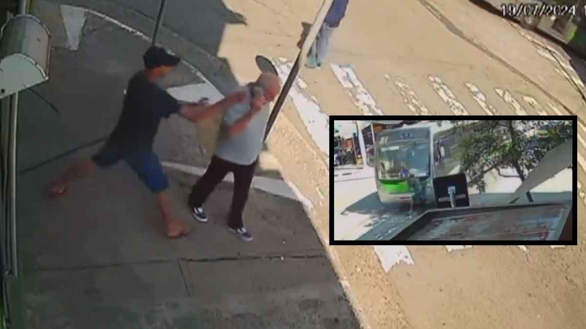 Bus Accident