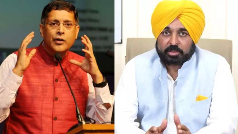 CM Bhagwant Mann Punjab Economy