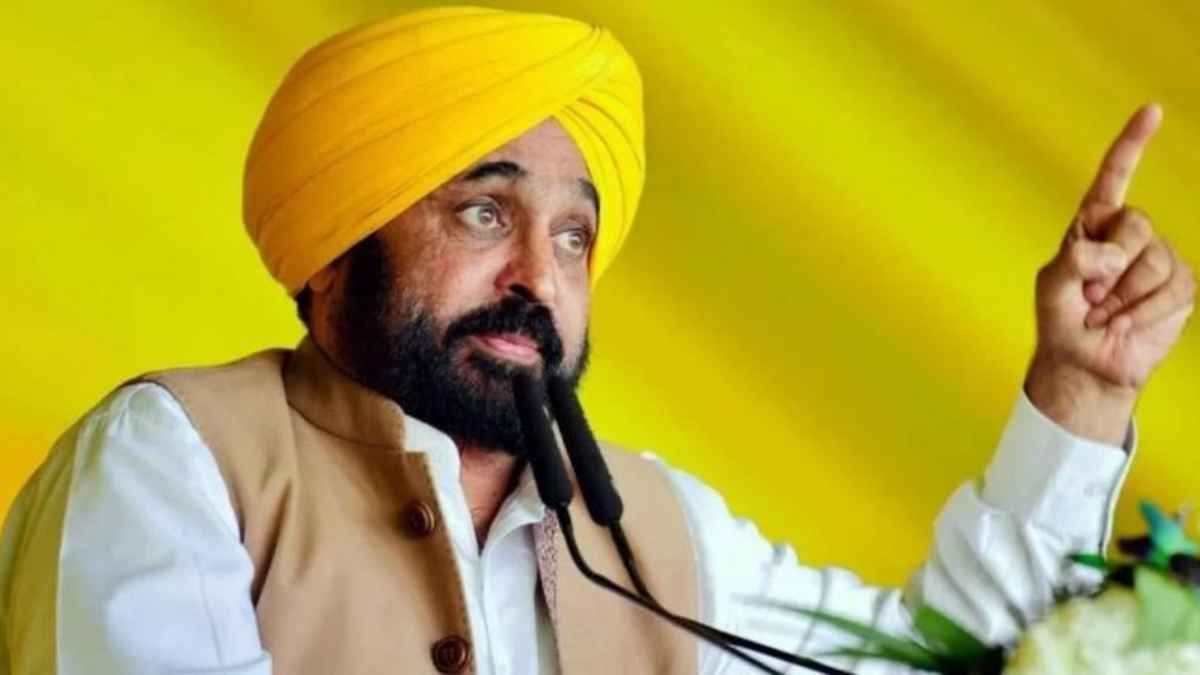 CM Mann Boycott Niti Aayog Meeting