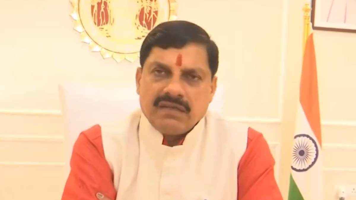 CM Mohan Yadav Big Statement on New Criminal Law