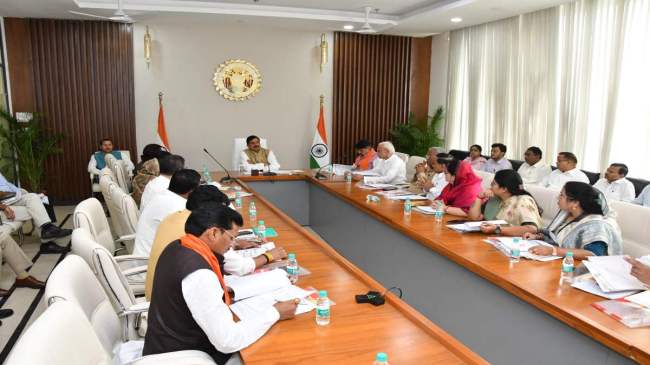 CM Mohan Yadav Gave Big Responsibility to MLAs