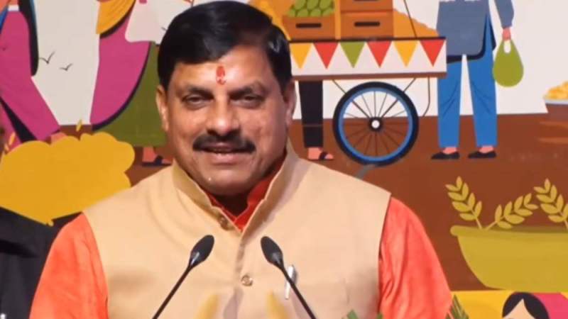CM Mohan Yadav Join MP Aatmanirbhar Panchayat