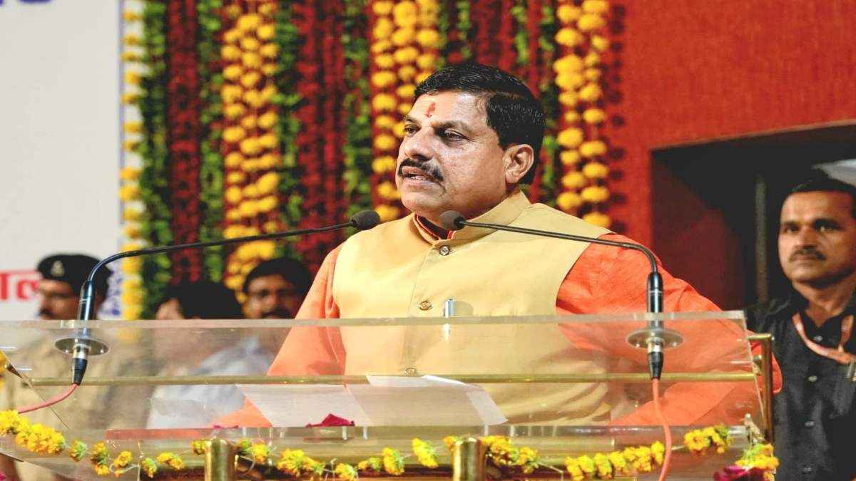 CM Mohan Yadav Reaction on Union Budget