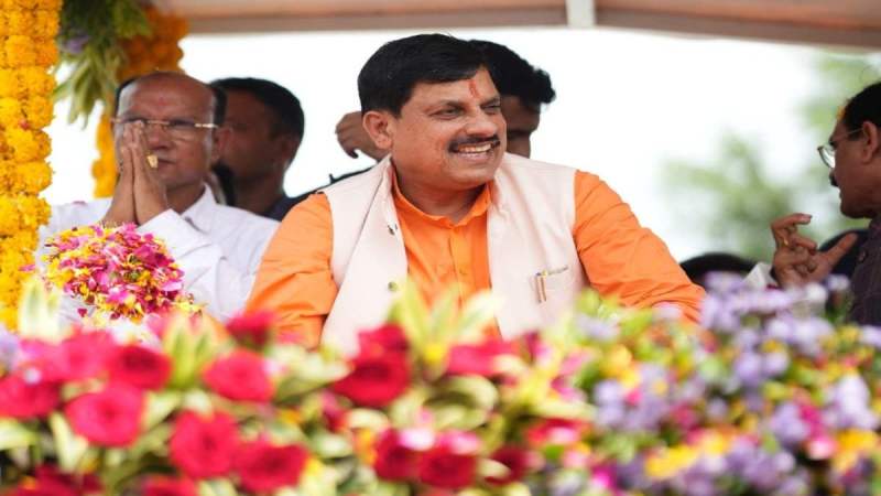 CM Mohan Yadav Visit Amarwara After By Election