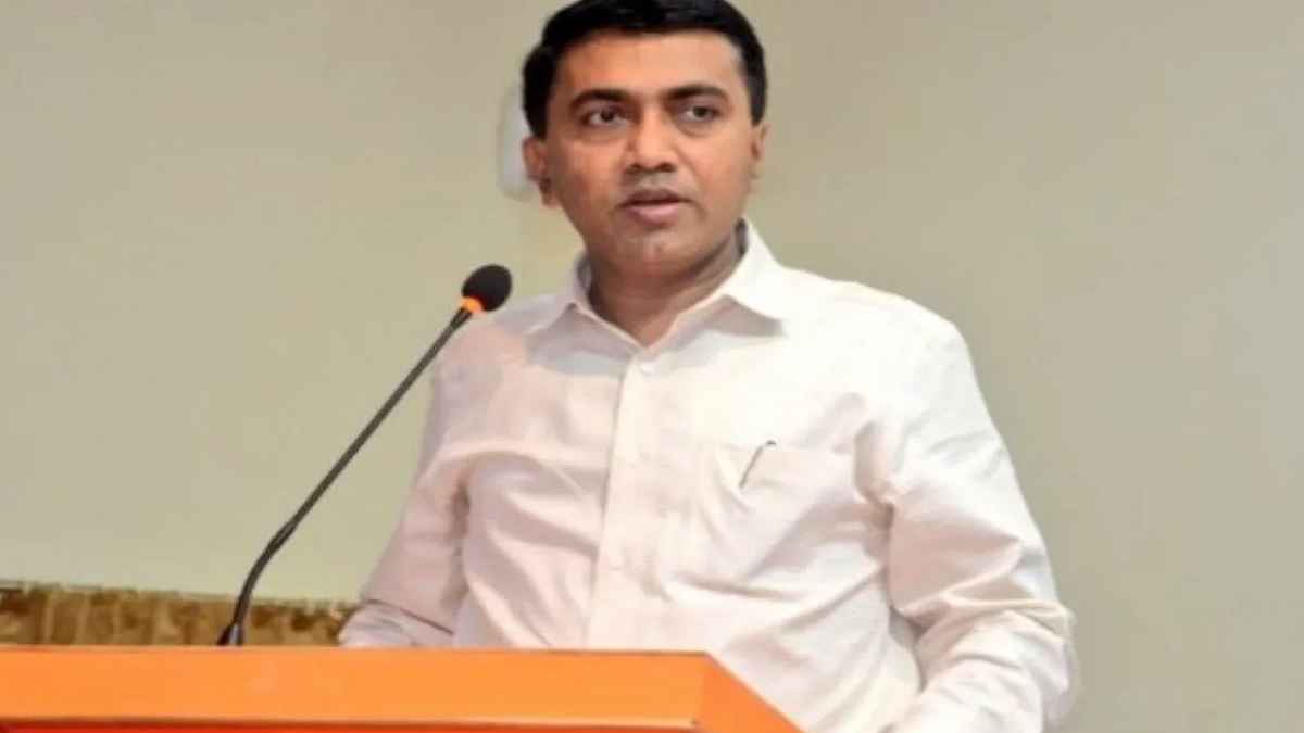 गोवा में गरमाया मोपा एयरपोर्ट समझौते का मुद्दा, सवालों में घिरे CM, विपक्ष ने लगाया बड़ा आरोप