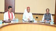CM Vishnudev Sai Held Cabinet Meeting
