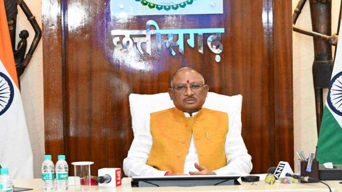 CM Vishnudev Sai Strict Instructions