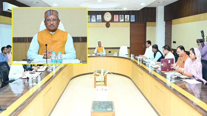 CM Vishnudev Sai Takes Big Action Against Corruption