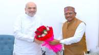 CM Vishnudev Sai met Home Minister Amit Shah