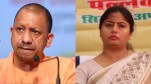 CM Yogi Aditya Nath meet Pallavi Patel