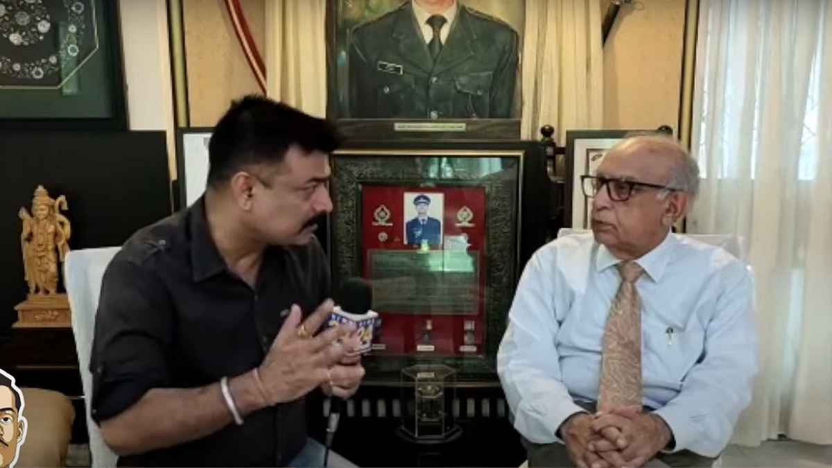 Kargil Diwas 2024: कैप्टन विजयंत थापर की शहादत की कहानी पिता की जुबानी, देखें एक्सक्लूसिव रिपोर्ट